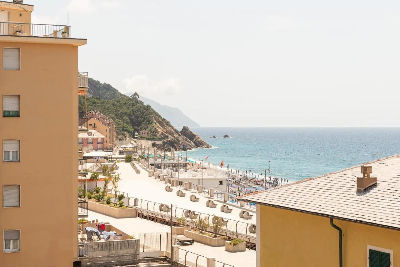 Deiva Marina Sea View Flat With Garage Apartment 0*, Deiva Marina Italy