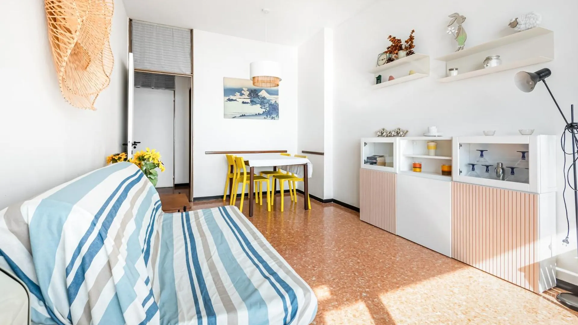 Deiva Marina Sea View Flat With Garage Apartment Italy