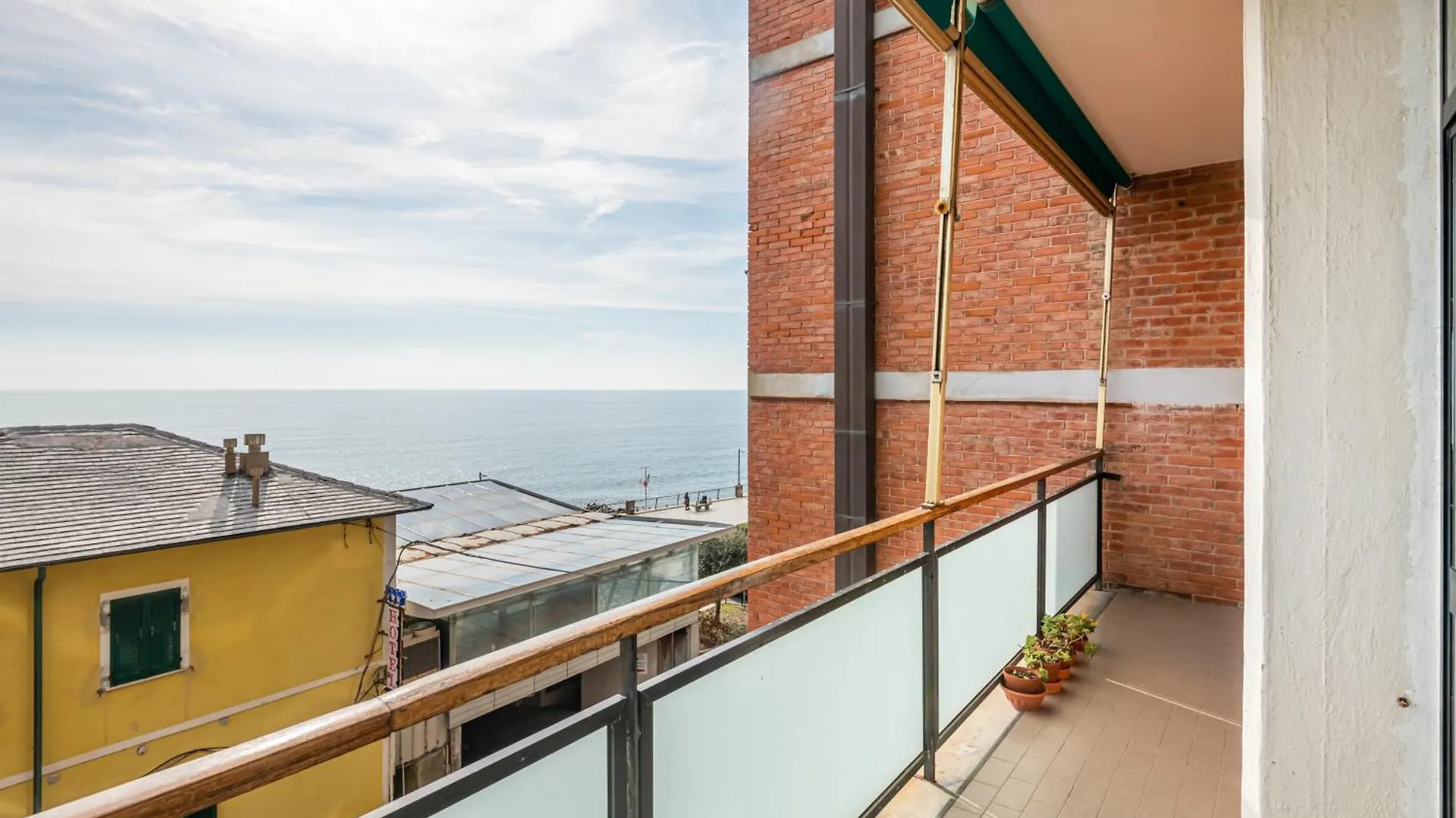 Deiva Marina Sea View Flat With Garage Apartment 0*, Deiva Marina